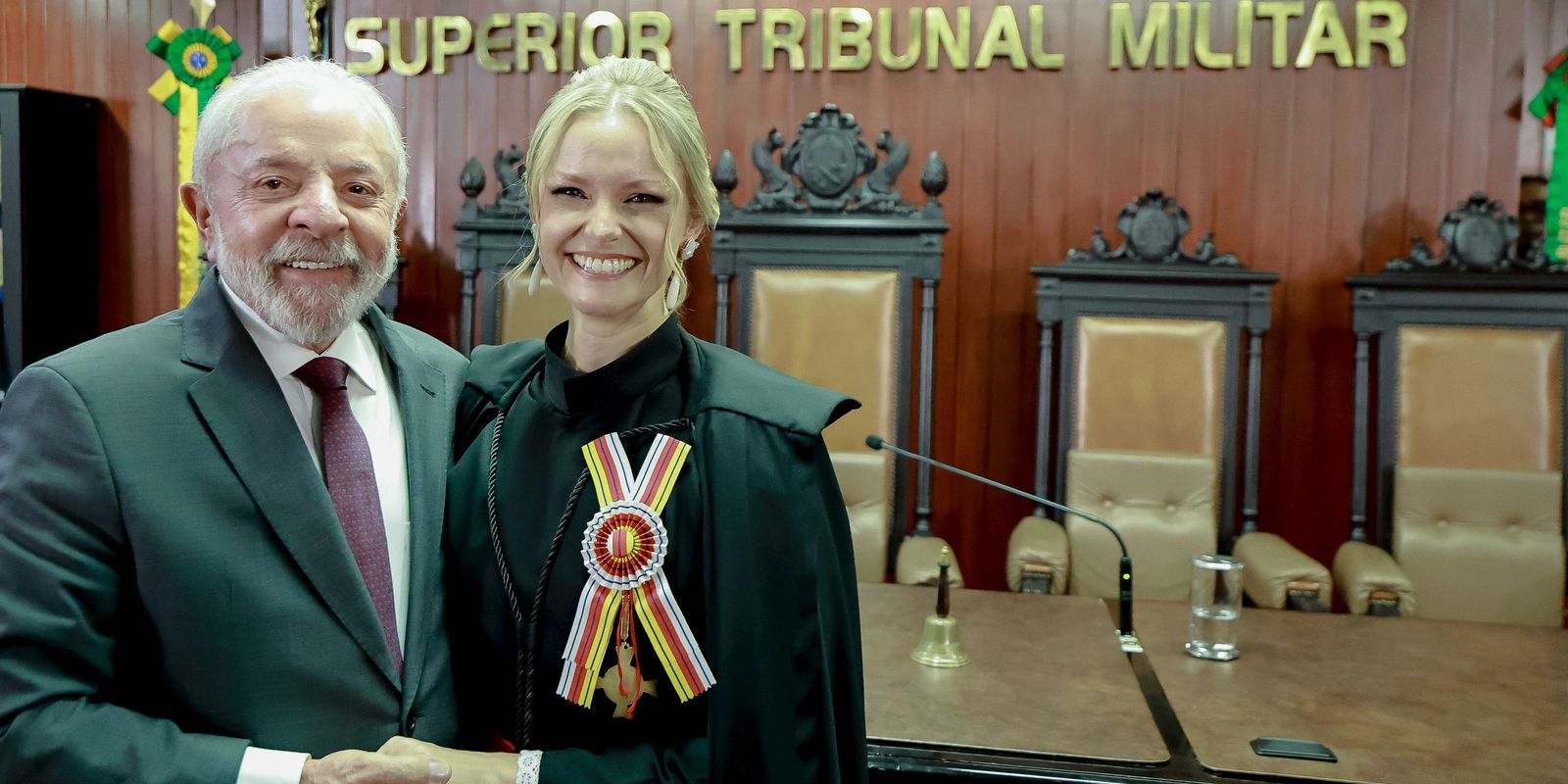 stm-empossa-segunda-ministra-em-217-anos-de-historia