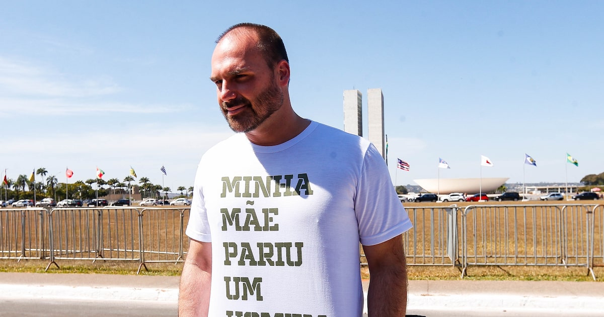 ‘sem-anistia,-nao-havera-eleicao-em-2026’,-ameaca-eduardo-bolsonaro