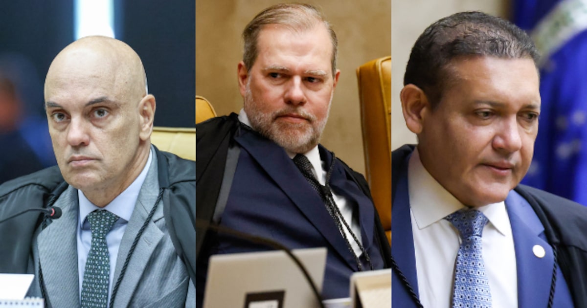 empresas-de-vorcaro-e-parente-fizeram-pelo-menos-11-voos-para-ministros-do-stf;-veja-todos-os-casos