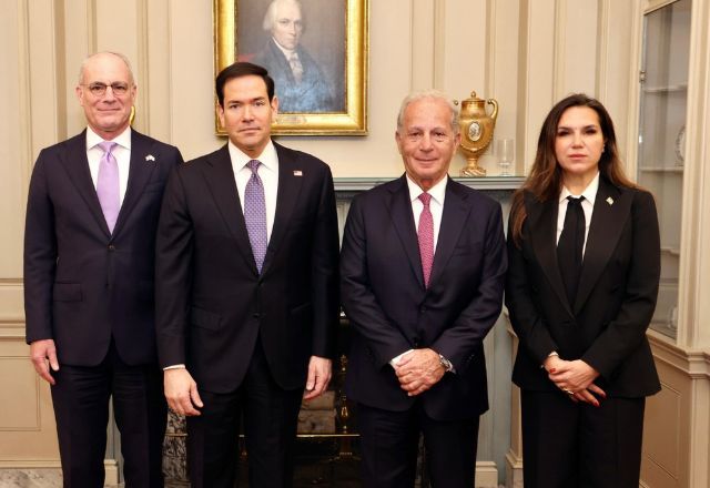 israel-e-libano-retomam-negociacoes-de-paz-nos-estados-unidos