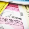 Enem 2026: estudantes têm até esta sexta (24) para pedir isenção da taxa de inscrição