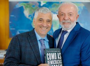 lula-sobre-encontro-com-levitsky:-‘e-importante-ouvir-vozes-que-defendem-a-democracia’