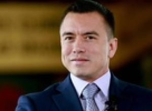 herdeiro-e-conservador:-quem-e-noboa,-presidente-do-equador-alvo-de-ataque