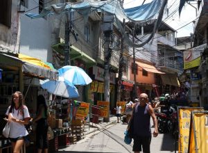 adpf-das-favelas:-moraes-pede-manifestacao-da-pgr-sobre-operacao-no-rj