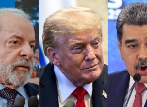 lula-diz-a-trump-que-acao-militar-na-venezuela-teria-efeitos-colaterais,-mas-americano-e-evasivo