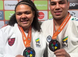 com-mais-2-podios,-brasil-encerra-grand-prix-de-judo-com-6-medalhas