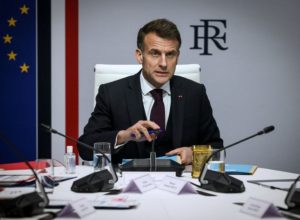 macron-convoca-lideres-do-g7-para-discutir-crise-do-ira-e-alta-do-petroleo