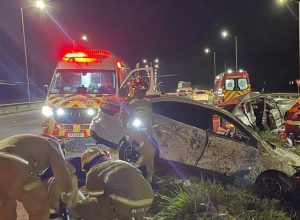 agente-da-prf-e-atingido-por-veiculo-durante-atendimento-a-acidente-em-apucarana