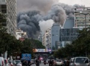 israel-diz-ter-atingido-comandante-e-membro-senior-do-hezbollah-em-beirute